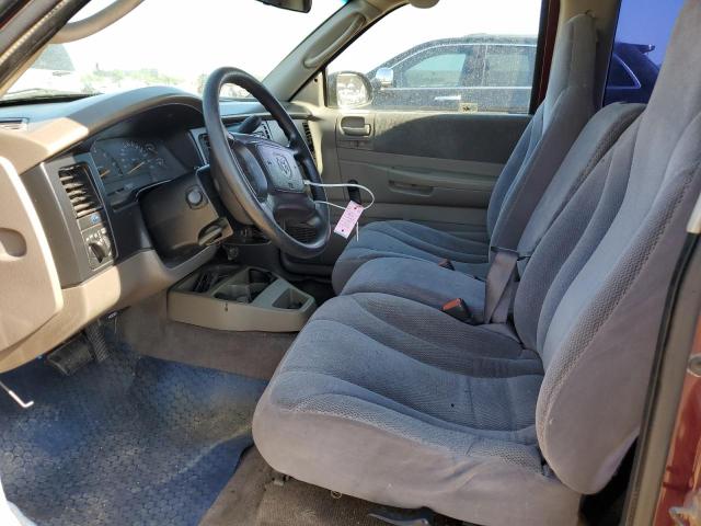 Photo 7 from auction – 2001 DODGE DAKOTA with VIN 1B7GL22X51S271511