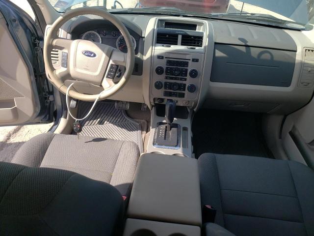Photo 8 from auction – 2010 FORD ESCAPE XLT with VIN 1FMCU0DGXAKB09527