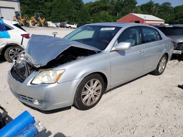 TOYOTA AVALON XL 2006 with VIN 4T1BK36B86U080738 - Photo from auction