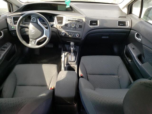 Photo 8 from auction – 2015 HONDA CIVIC LX with VIN 19XFB2F57FE283757