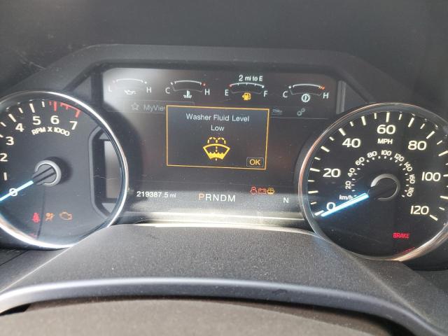 Photo 9 from auction – 2018 FORD F150 SUPER with VIN 1FTEW1E51JKE34271
