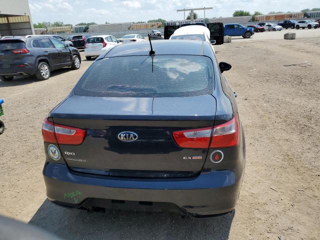 Photo 6 from auction – 2016 KIA RIO EX with VIN KNADN4A30G6642919