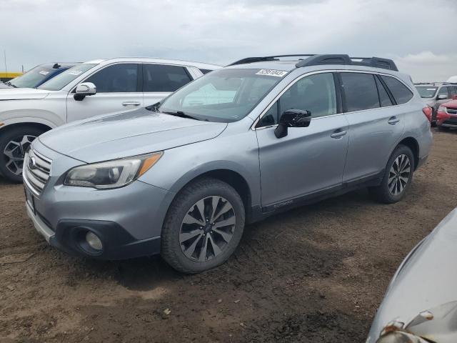 SUBARU OUTBACK 2. 2017 with VIN 4S4BSAKC0H3389907 - Photo from auction