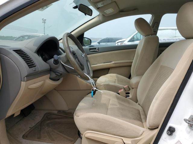 Photo 7 from auction – 2007 NISSAN SENTRA 2.0 with VIN 3N1AB61E47L688595