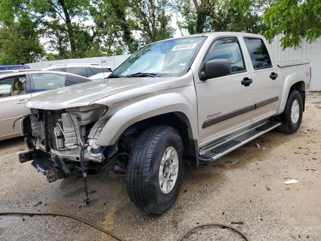 CHEVROLET COLORADO 2004 with VIN 1GCDT136748182026 - Photo from auction