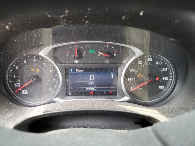 Photo 9 from auction – 2022 GMC TERRAIN SL with VIN 3GKALTEV4NL109190