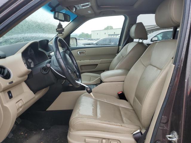 Photo 7 from auction – 2012 HONDA PILOT EXL with VIN 5FNYF3H5XCB027568