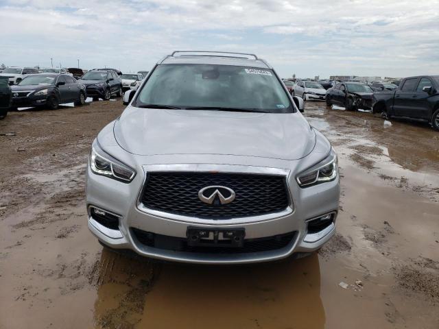 Photo 5 from auction – 2017 INFINITI QX60 with VIN 5N1DL0MN8HC511640