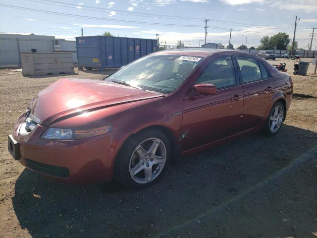 Photo 1 from auction – 2006 ACURA 3.2TL with VIN 19UUA66276A074790