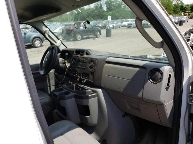 Photo 8 from auction – 2014 FORD ECONOLINE with VIN 1FTNE2EL5EDA20847
