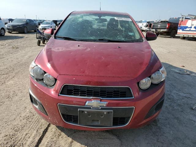 Photo 5 from auction – 2014 CHEVROLET SONIC LT with VIN 1G1JC5SH9E4139791