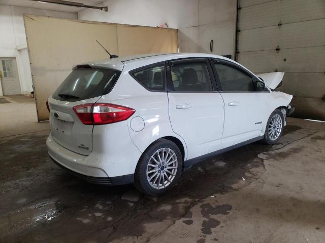 Photo 3 from auction – 2016 FORD C-MAX SE with VIN 1FADP5AU1GL120951