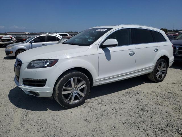 Photo 1 from auction – 2015 AUDI Q7 PREMIUM with VIN WA1LGAFE5FD007314