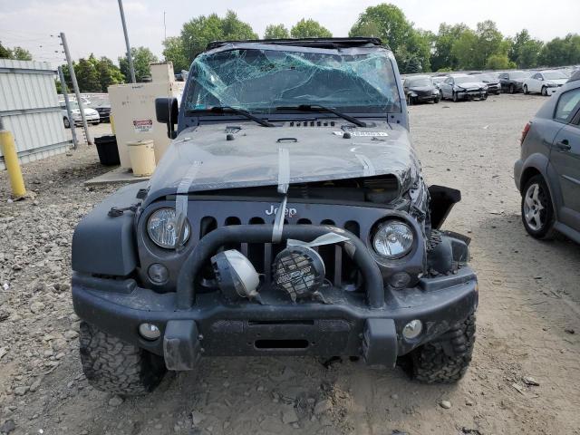 Photo 5 from auction – 2016 JEEP WRANGLER S with VIN 1C4AJWAG4GL234280