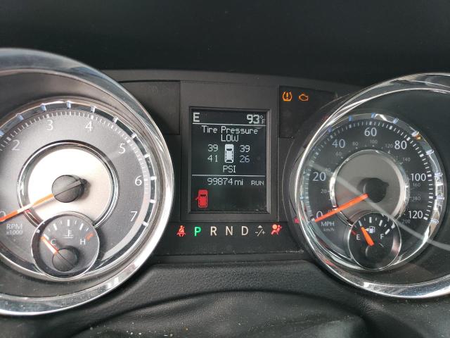 Photo 9 from auction – 2011 CHRYSLER TOWN & COU with VIN 2A4RR8DG2BR716484