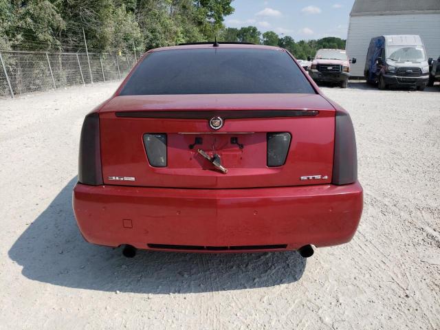 Photo 6 from auction – 2008 CADILLAC STS with VIN 1G6DD67V180205450