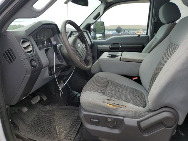 Photo 7 from auction – 2014 FORD F350 SUPER with VIN 1FT8X3BT6EEA12607