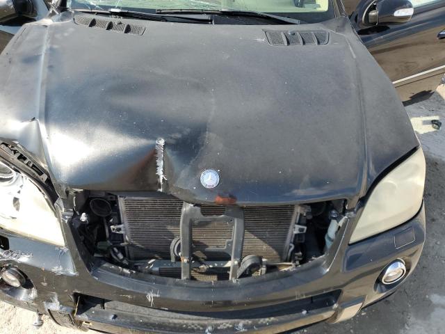 Photo 12 from auction – 2008 MERCEDES-BENZ ML 550 with VIN 4JGBB72E98A426419