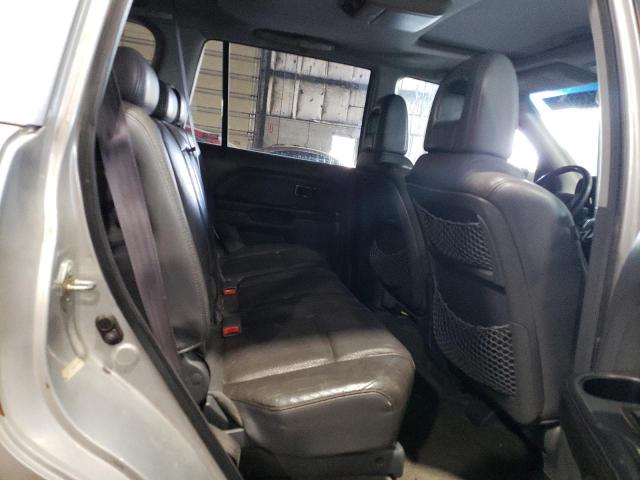 Photo 11 from auction – 2005 HONDA PILOT EXL with VIN 2HKYF18685H533952