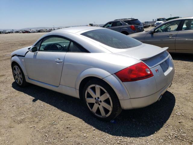 Photo 2 from auction – 2003 AUDI TT QUATTRO with VIN TRUWT28N931019342