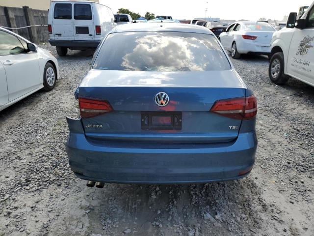 Photo 6 from auction – 2017 VOLKSWAGEN JETTA S with VIN 3VW2B7AJXHM276341