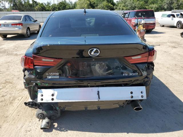 Photo 6 from auction – 2016 LEXUS IS 350 with VIN JTHBE1D24G5025085