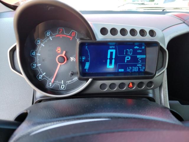 Photo 9 from auction – 2014 CHEVROLET SONIC LT with VIN 1G1JC5SH2E4243720