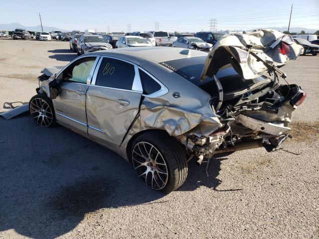Photo 2 from auction – 2014 CHEVROLET IMPALA LTZ with VIN 2G1155S30E9262066
