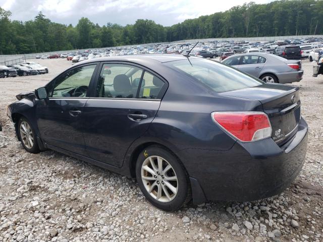 Photo 2 from auction – 2014 SUBARU IMPREZA PR with VIN JF1GJAC61EH021567