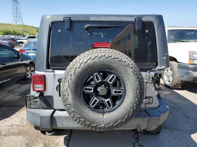 Photo 6 from auction – 2015 JEEP WRANGLER U with VIN 1C4HJWDGXFL695525