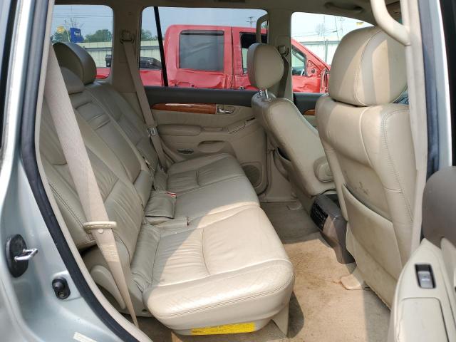 Photo 11 from auction – 2004 LEXUS GX 470 with VIN JTJBT20X140040664