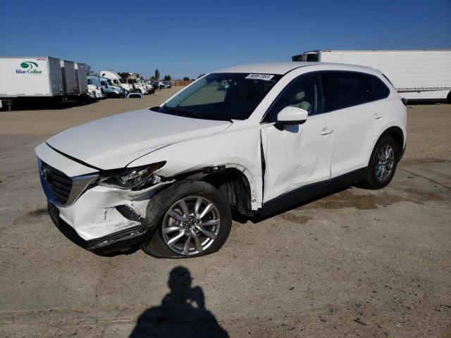 MAZDA CX-9 TOURI 2016 with VIN JM3TCBCY4G0115350 - Photo from auction