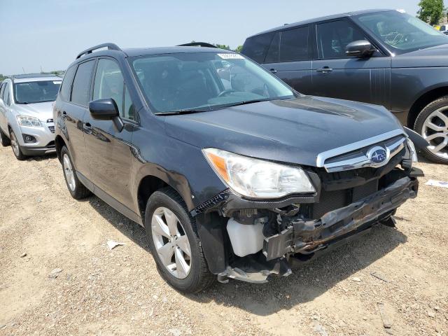 Photo 4 from auction – 2015 SUBARU FORESTER 2 with VIN JF2SJADC7FH531160