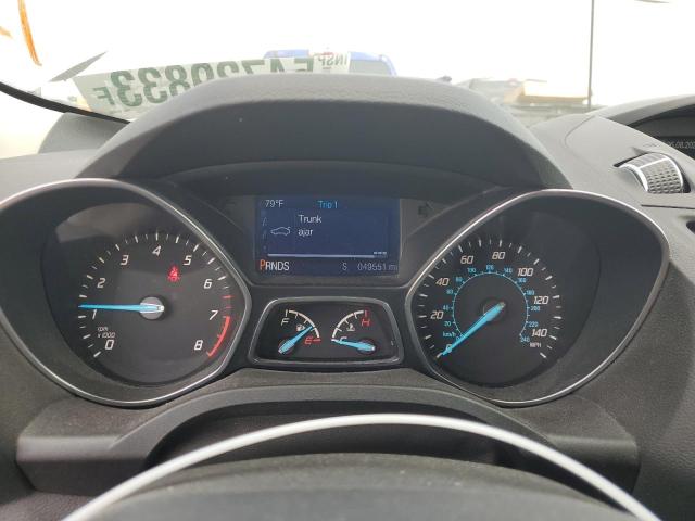 Photo 9 from auction – 2013 FORD ESCAPE SE with VIN 1FMCU0GX8DUD15983