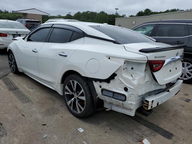 Photo 2 from auction – 2016 NISSAN MAXIMA 3.5 with VIN 1N4AA6AP3GC437859