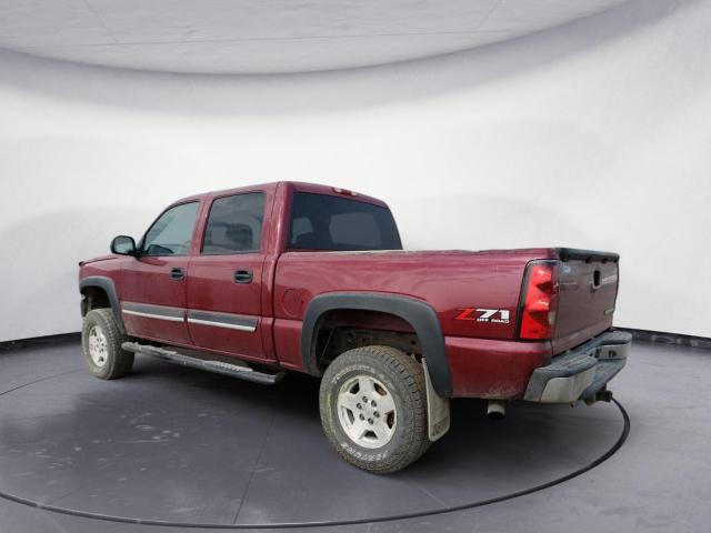 Photo 2 from auction – 2006 CHEVROLET SILVERADO with VIN 2GCEK13T861152925