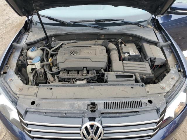 Photo 11 from auction – 2015 VOLKSWAGEN PASSAT S with VIN 1VWAT7A34FC005137