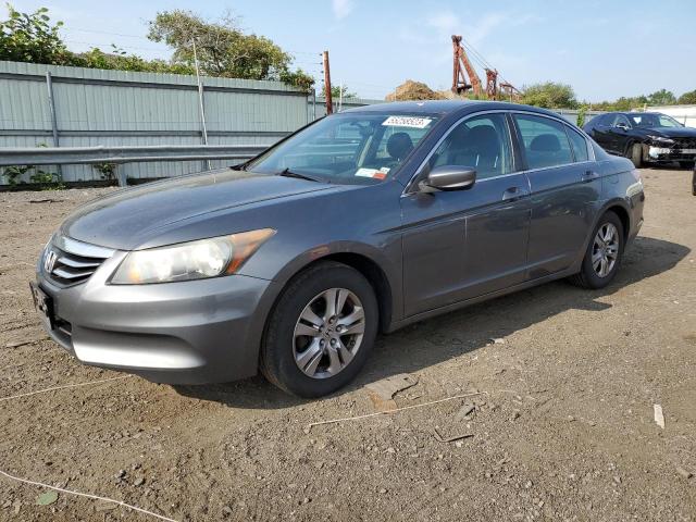 HONDA ACCORD 2012 with VIN 1HGCP2F68CA064206 - Photo from auction