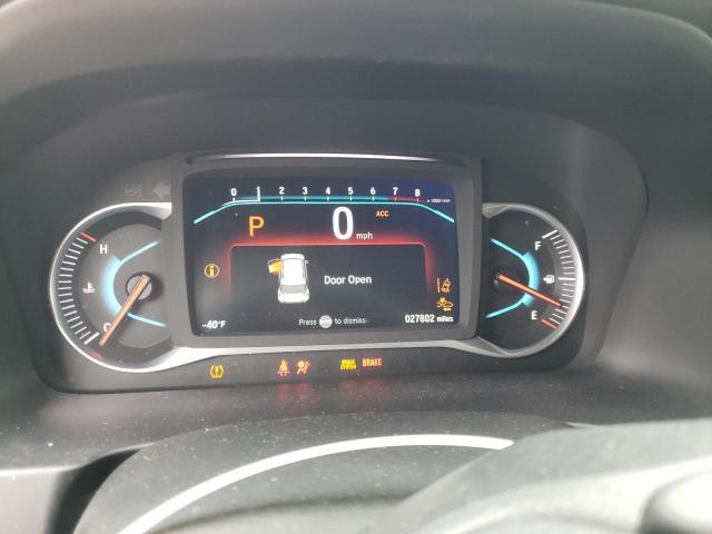 Photo 9 from auction – 2021 HONDA PILOT SE with VIN 5FNYF5H26MB003108