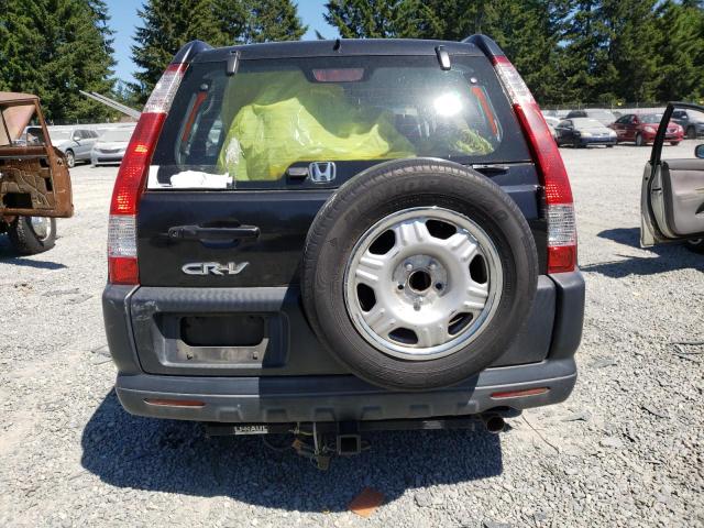 Photo 6 from auction – 2005 HONDA CR-V LX with VIN JHLRD78525C028802