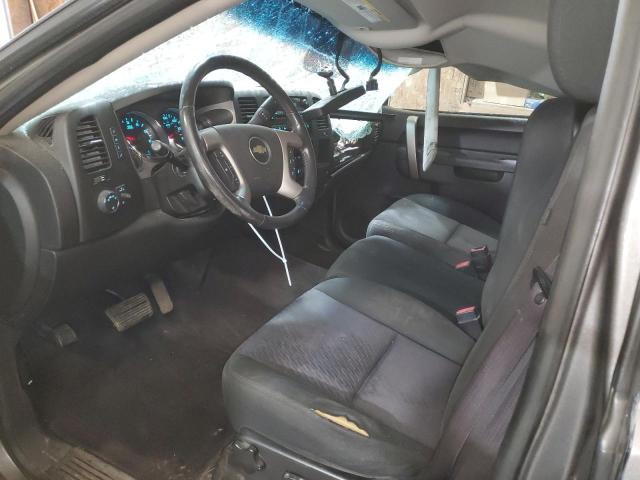 Photo 8 from auction – 2012 CHEVROLET SILVERADO with VIN 1GCRKSE74CZ269170