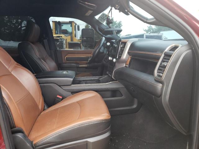 Photo 5 from auction – 2021 RAM 3500 LONGH with VIN 3C63RRNL1MG637174