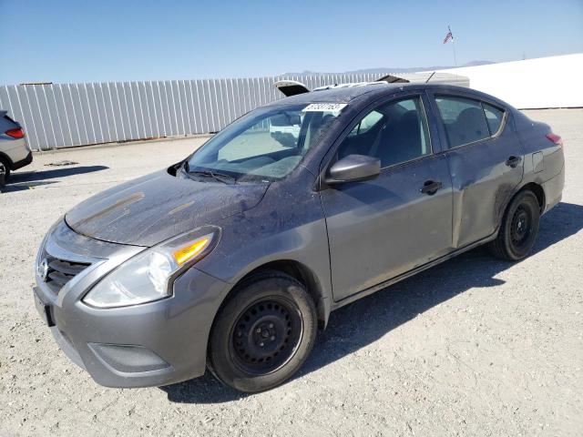 Photo 1 from auction – 2017 NISSAN VERSA S with VIN 3N1CN7AP4HL801227