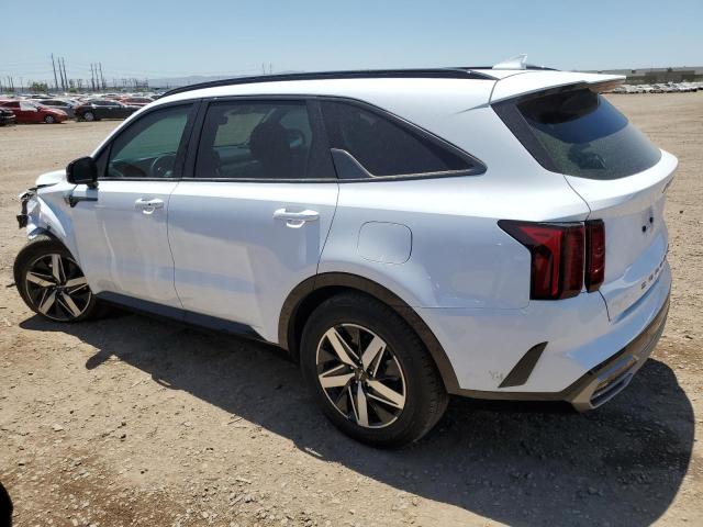 Photo 2 from auction – 2022 KIA SORENTO S with VIN 5XYRL4LC2NG078115