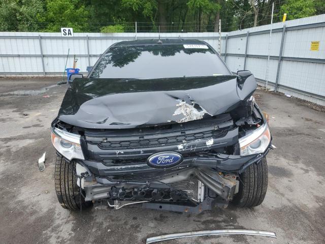 Photo 5 from auction – 2012 FORD EDGE SEL with VIN 2FMDK3JC9CBA76076