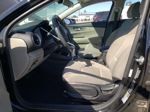 Photo 7 from auction – 2019 KIA FORTE FE with VIN 3KPF24AD0KE122316