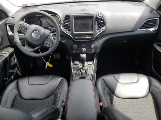 Photo 8 from auction – 2022 JEEP CHEROKEE T with VIN 1C4PJMBX4ND541937