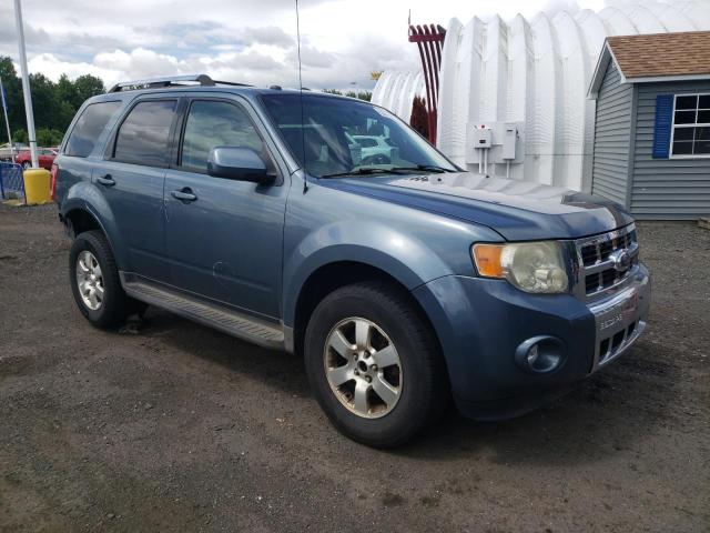 Photo 4 from auction – 2011 FORD ESCAPE LIM with VIN 1FMCU0EG2BKC61639
