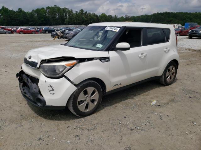 KIA SOUL 2015 with VIN KNDJN2A20F7178931 - Photo from auction