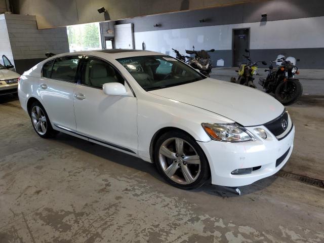 LEXUS GS 350 2007 with VIN JTHBE96SX70012138 - Photo from auction